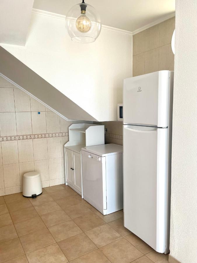Ferienwohnung A Casa Dos Amigos Sesimbra Exterior foto
