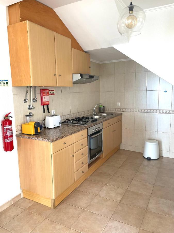 Ferienwohnung A Casa Dos Amigos Sesimbra Exterior foto