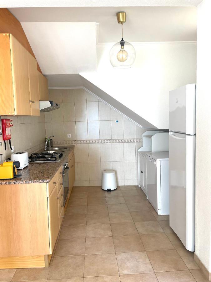 Ferienwohnung A Casa Dos Amigos Sesimbra Exterior foto