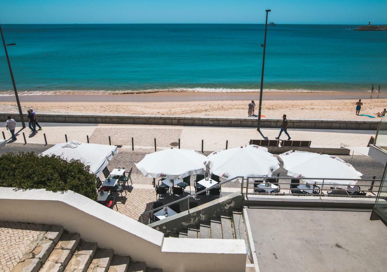 Ferienwohnung A Casa Dos Amigos Sesimbra Exterior foto