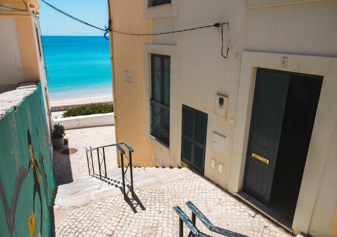Ferienwohnung A Casa Dos Amigos Sesimbra Exterior foto