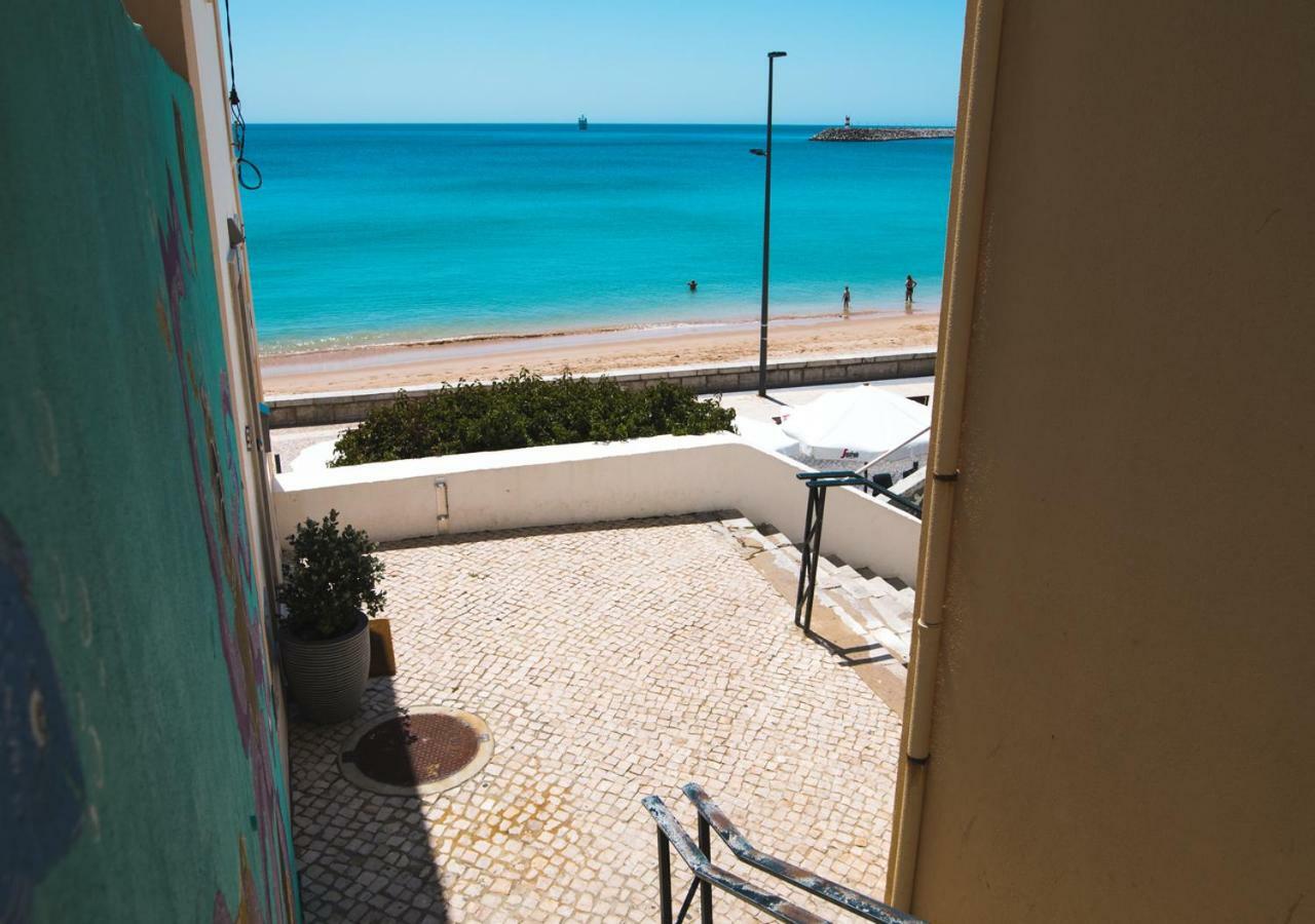 Ferienwohnung A Casa Dos Amigos Sesimbra Exterior foto