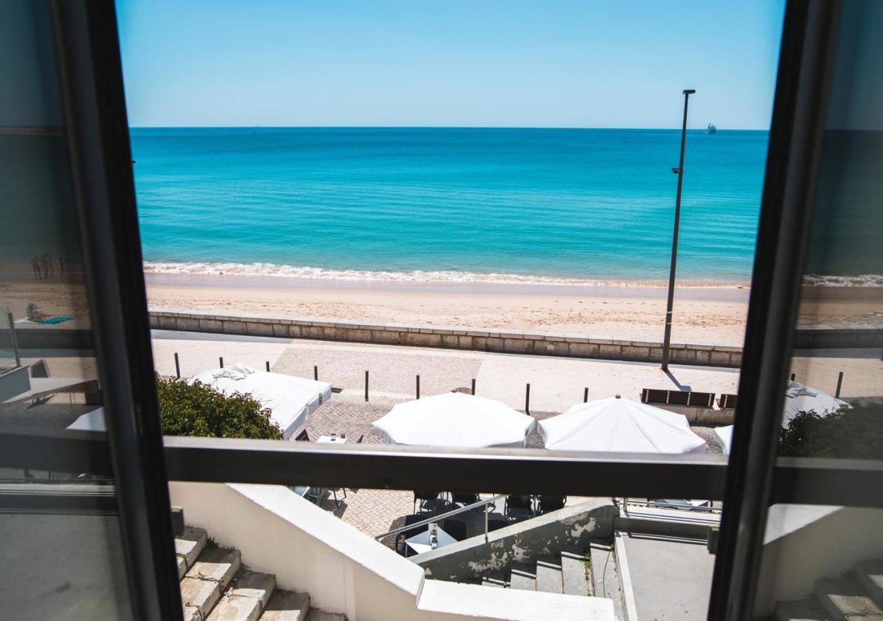 Ferienwohnung A Casa Dos Amigos Sesimbra Exterior foto